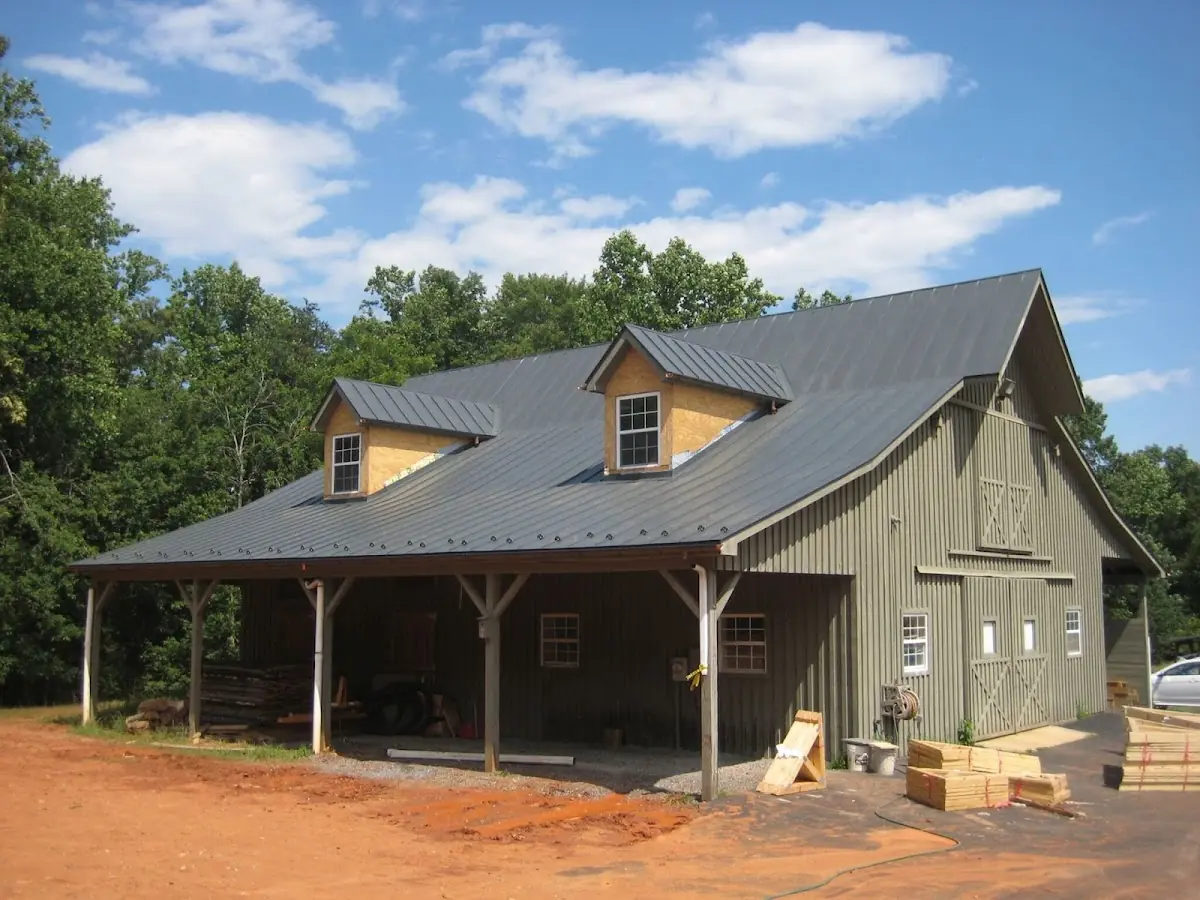 Expert Metal Roof Repair workmanship in Dupree Lakes